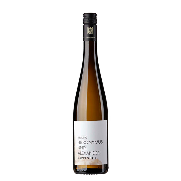 Riesling Hieronymus & Alexander trocken