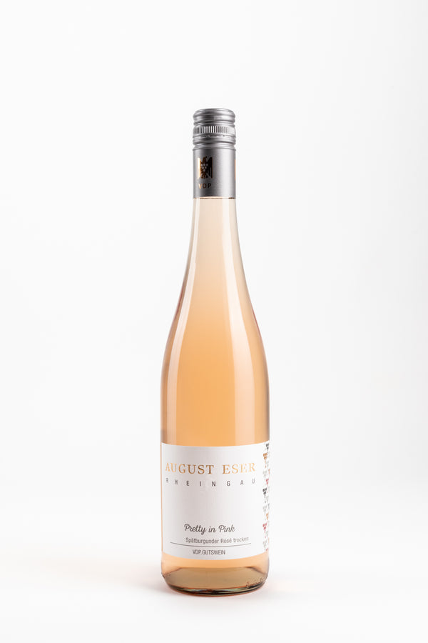 Rosé trocken- Pretty in Pink