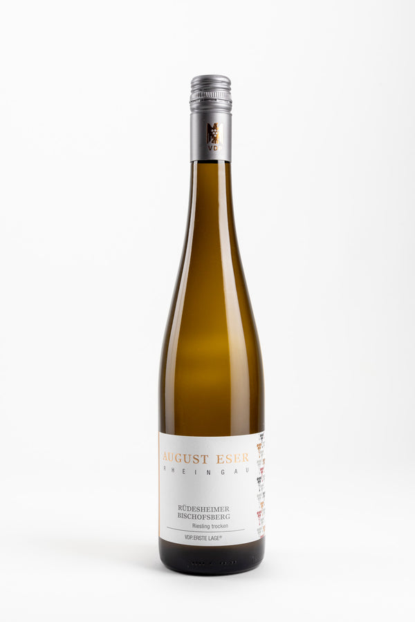 VDP Rüdesheimer Bischofsberg Riesling trocken - Erste Lage