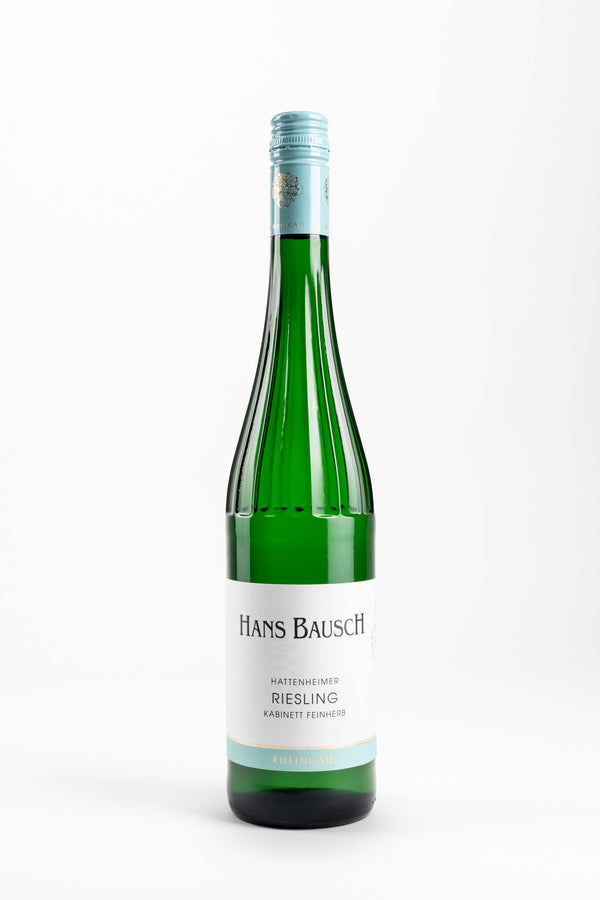 Hattenheimer Riesling halbtrocken
