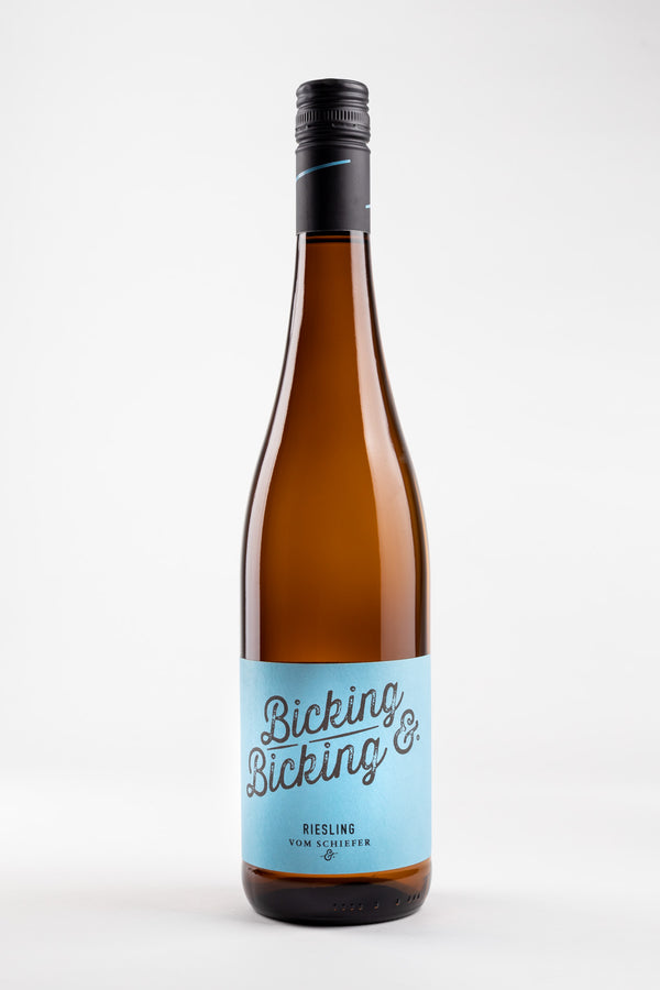 Riesling vom Schiefer trocken