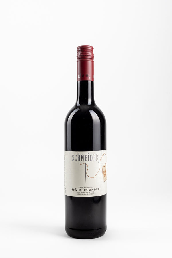 Spätburgunder trocken