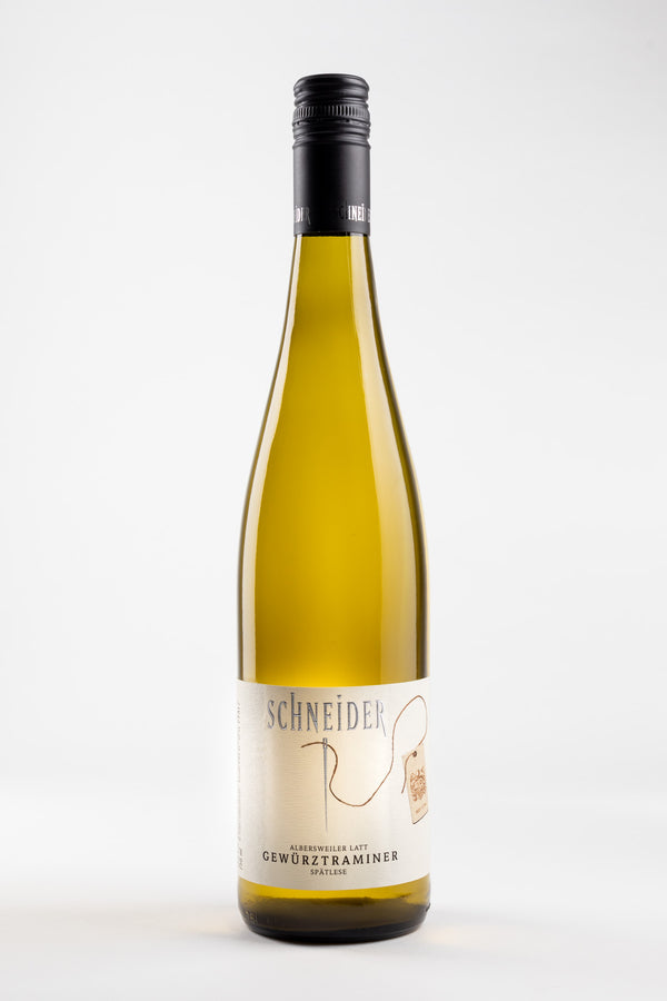 Gewürztraminer Auslese
