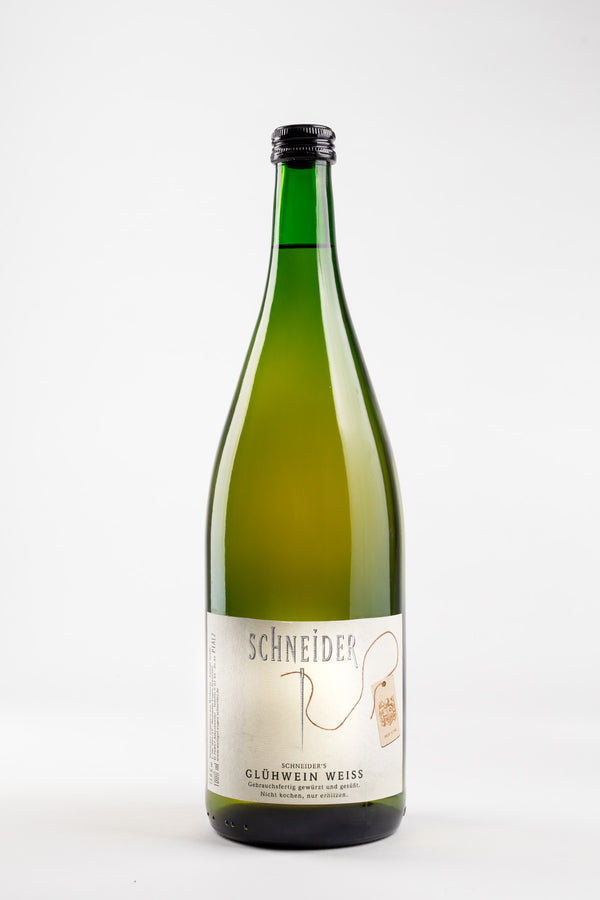 Winzer Glühwein Weiss